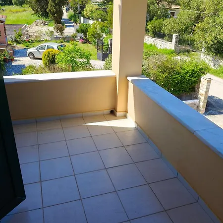 Shared In A 4km From Corfu Airport, Jasmine * Corfu (city)